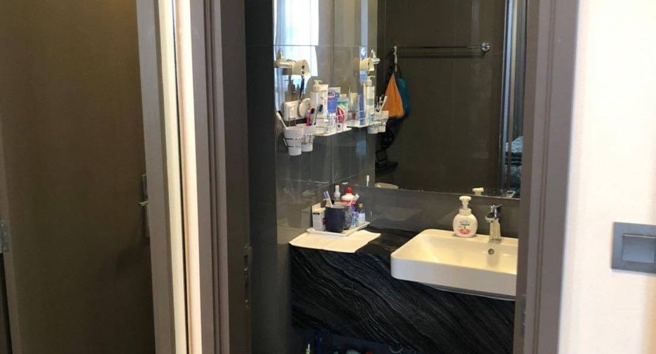 Condo en venta de 1 habitaciones en Bang Rak, Bangkok