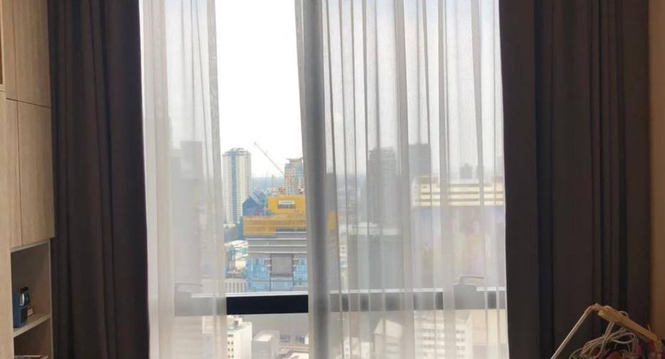 Condo en venta de 1 habitaciones en Bang Rak, Bangkok