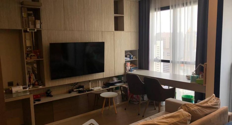 Condo en venta de 1 habitaciones en Bang Rak, Bangkok