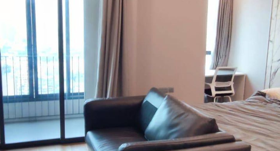 À vendre 1 chambre condo à Pathum Wan, Bangkok