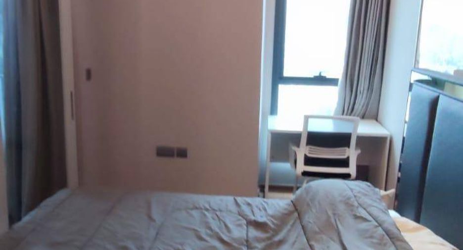 À vendre 1 chambre condo à Pathum Wan, Bangkok