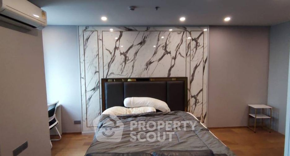 À vendre 1 chambre condo à Pathum Wan, Bangkok