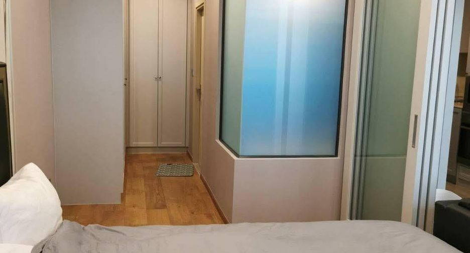 À vendre 1 chambre condo à Pathum Wan, Bangkok