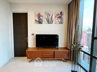 Wohnung zum Kauf mit 1 Zimmer in Sathon, Bangkok