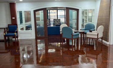For sale 3 bedrooms condo in Khlong Toei, Bangkok