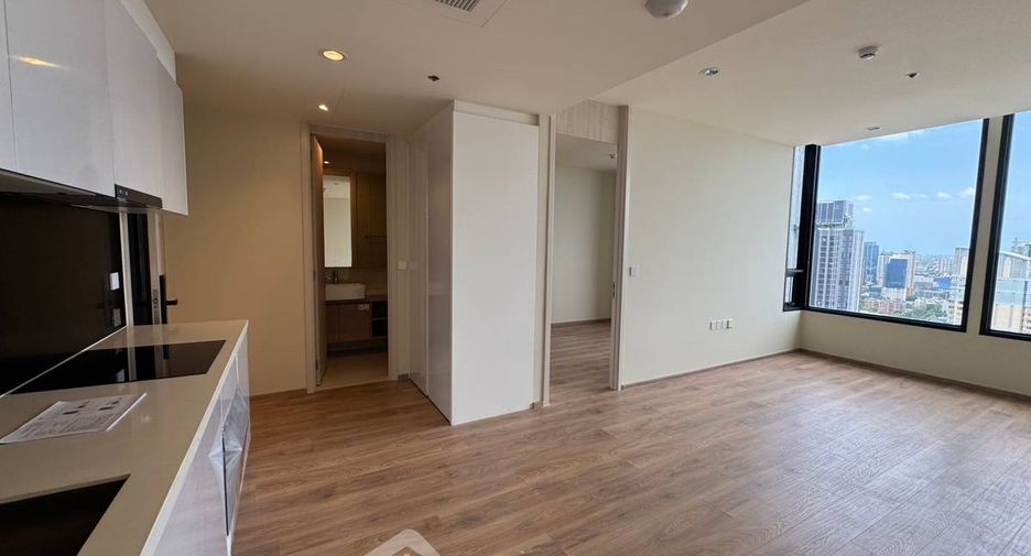 For sale 2 bedrooms condo in Watthana, Bangkok