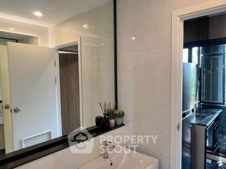 À vendre 1 chambre condo à Bang Phlat, Bangkok
