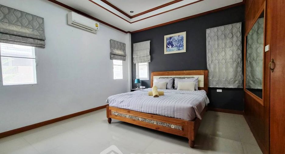 For rent and for sale 5 bedrooms house in Huay Yai, Pattaya