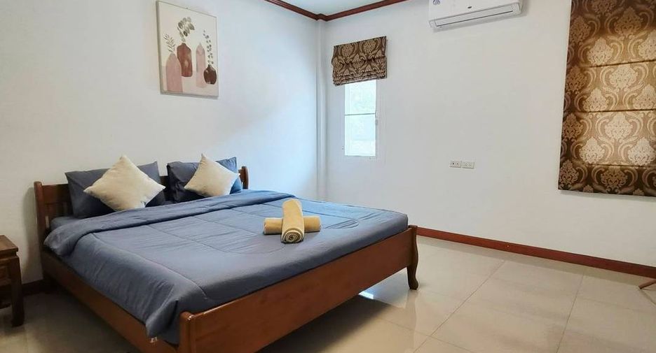For rent and for sale 5 bedrooms house in Huay Yai, Pattaya