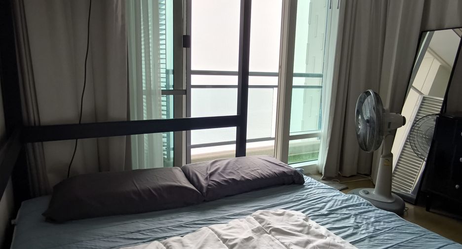 For sale and for rent 2 bedrooms condo in Jomtien, Pattaya