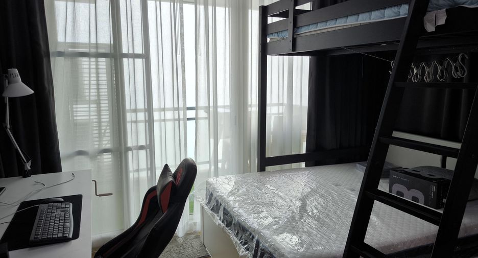 For sale and for rent 2 bedrooms condo in Jomtien, Pattaya