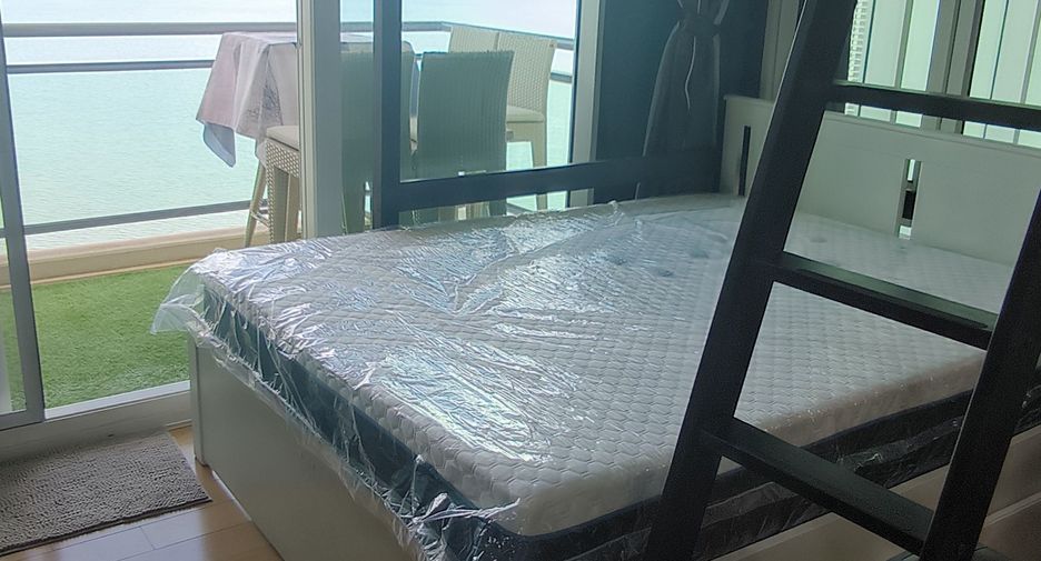 For sale and for rent 2 bedrooms condo in Jomtien, Pattaya