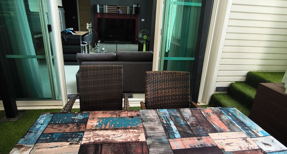 For sale and for rent 2 bedrooms condo in Jomtien, Pattaya
