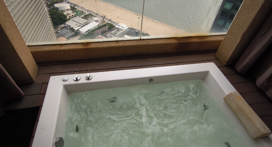 For sale and for rent 2 bedrooms condo in Jomtien, Pattaya