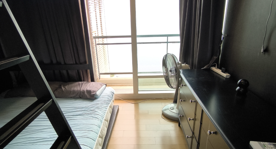 For sale and for rent 2 bedrooms condo in Jomtien, Pattaya
