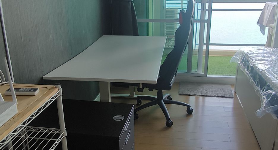 For sale and for rent 2 bedrooms condo in Jomtien, Pattaya