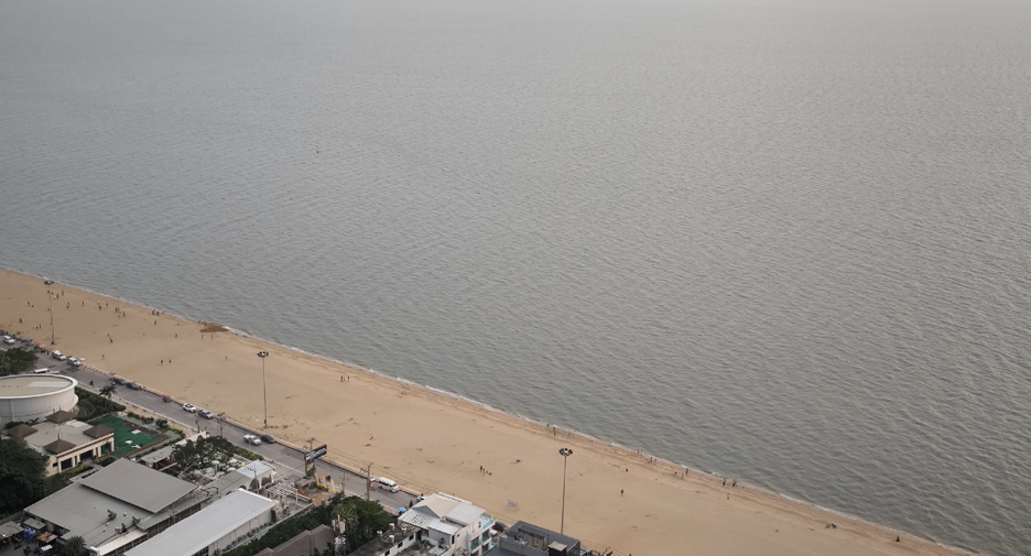 For sale and for rent 2 bedrooms condo in Jomtien, Pattaya