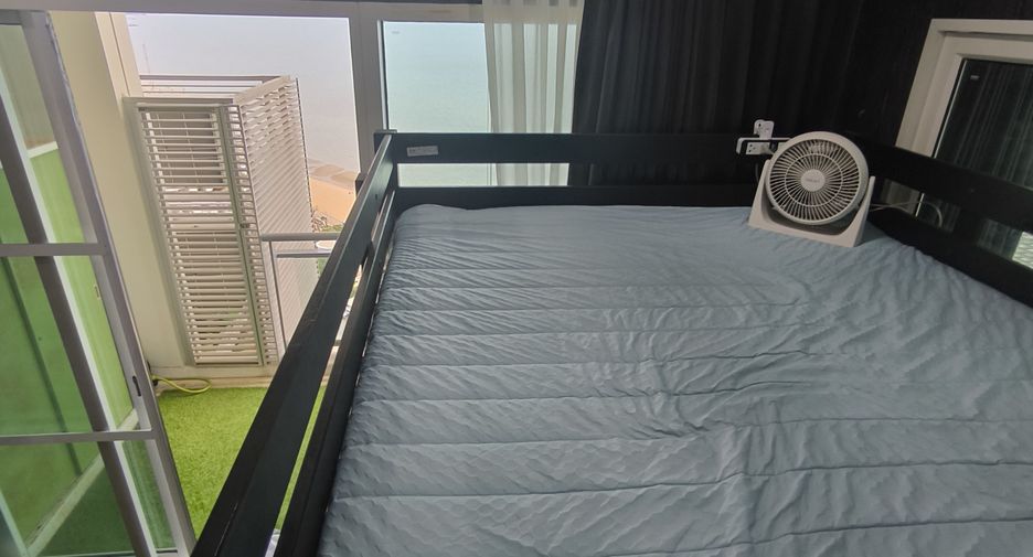 For sale and for rent 2 bedrooms condo in Jomtien, Pattaya