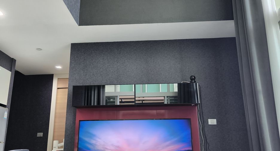 For sale and for rent 2 bedrooms condo in Jomtien, Pattaya