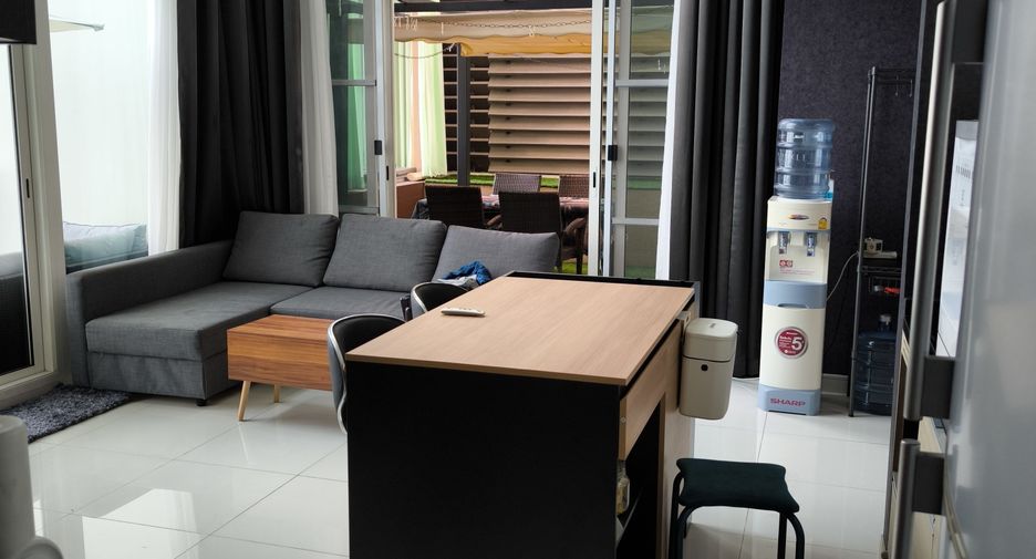 For sale and for rent 2 bedrooms condo in Jomtien, Pattaya