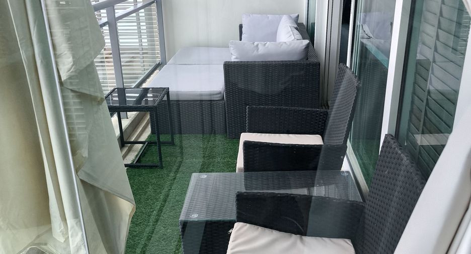 For sale and for rent 2 bedrooms condo in Jomtien, Pattaya