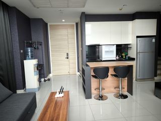 For sale and for rent 2 bedrooms condo in Bang Lamung, Chonburi