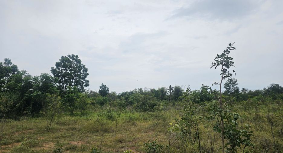 出售 土地 在 Cha-Am, Phetchaburi