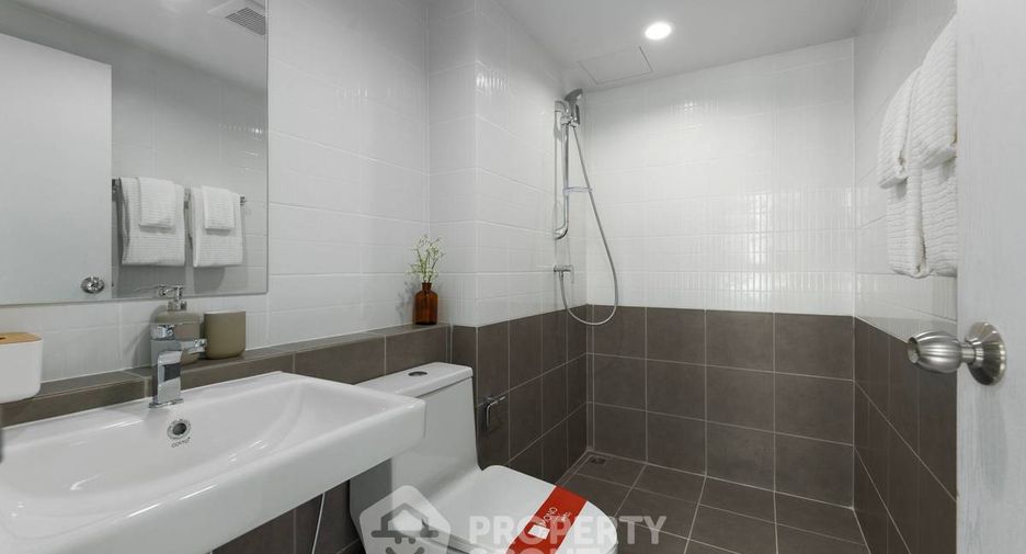 Condo en venta de 1 habitaciones en Huai Khwang, Bangkok