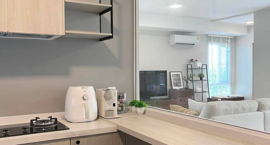 Casa en alquiler y en venta de 2 habitaciones en Prawet, Bangkok