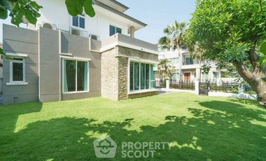 For rent and for sale 5 bedrooms house in Bang Phli, Samut Prakan
