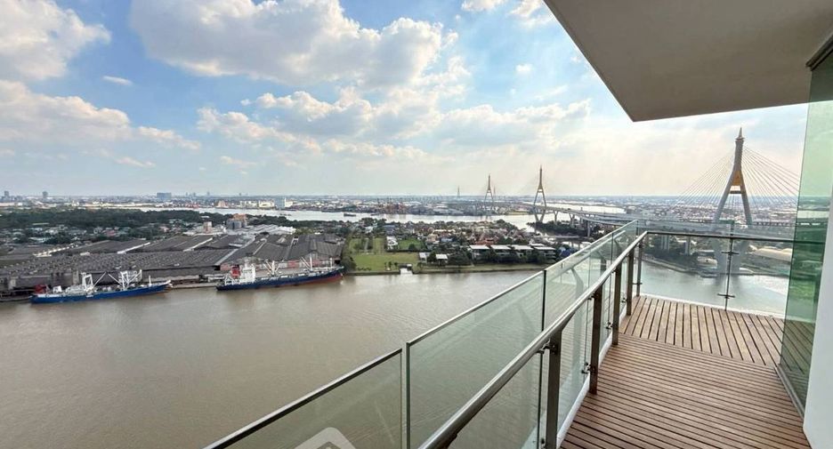 Condo en venta de 4 habitaciones en Yan Nawa, Bangkok