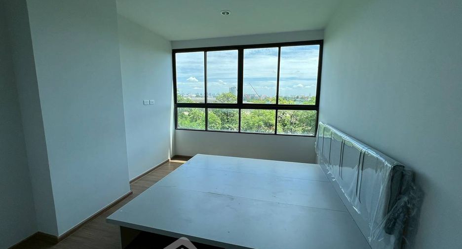 Condo en venta de 2 habitaciones en Huai Khwang, Bangkok