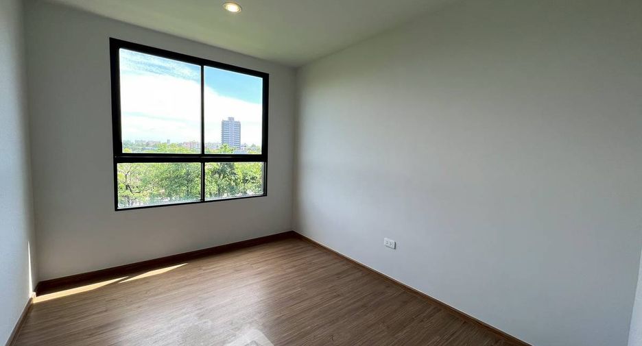 Condo en venta de 2 habitaciones en Huai Khwang, Bangkok