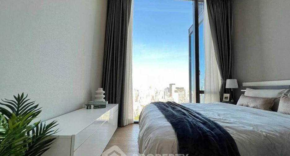 Condo en alquiler y en venta de 3 habitaciones en Pathum Wan, Bangkok