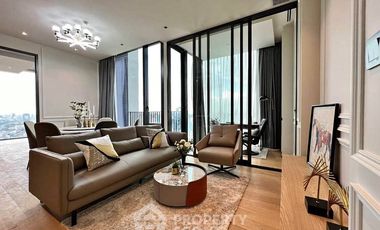 Condo en alquiler y en venta de 3 habitaciones en Pathum Wan, Bangkok