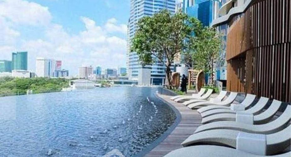 For sale 1 bed condo in Chatuchak, Bangkok