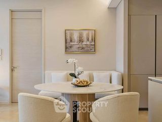 For sale 2 bedrooms condo in Pathum Wan, Bangkok
