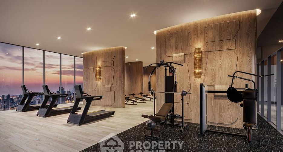 For sale 2 ベッドルーム condo in Khlong San, Bangkok