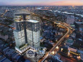 Wohnung zum Kauf mit 2 Zimmer in Khlong San, Bangkok
