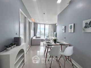Wohnung zum Kauf mit 2 Zimmer in Huai Khwang, Bangkok