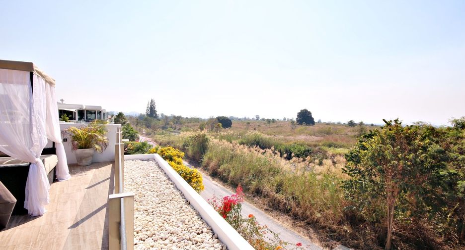 Villa zum Kauf und zur Miete mit 3 Zimmer in Hua Hin, Prachuap Khiri Khan