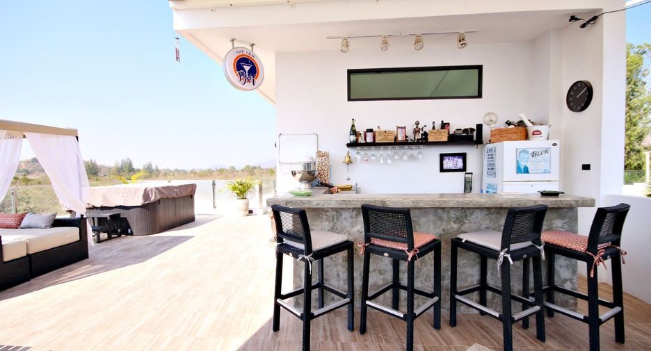 Villa zum Kauf und zur Miete mit 3 Zimmer in Hua Hin, Prachuap Khiri Khan