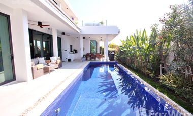 Villa zum Kauf und zur Miete mit 3 Zimmer in Hua Hin, Prachuap Khiri Khan