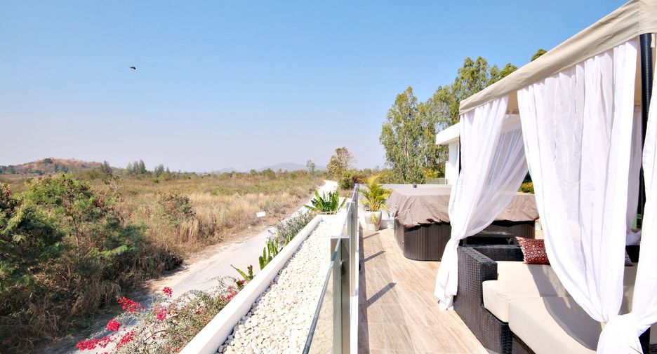 Villa zum Kauf und zur Miete mit 3 Zimmer in Hua Hin, Prachuap Khiri Khan