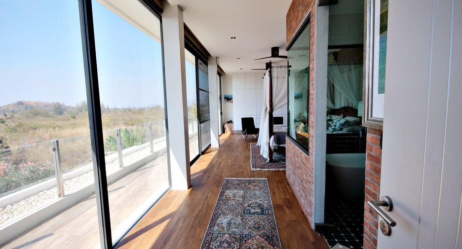 Villa zum Kauf und zur Miete mit 3 Zimmer in Hua Hin, Prachuap Khiri Khan