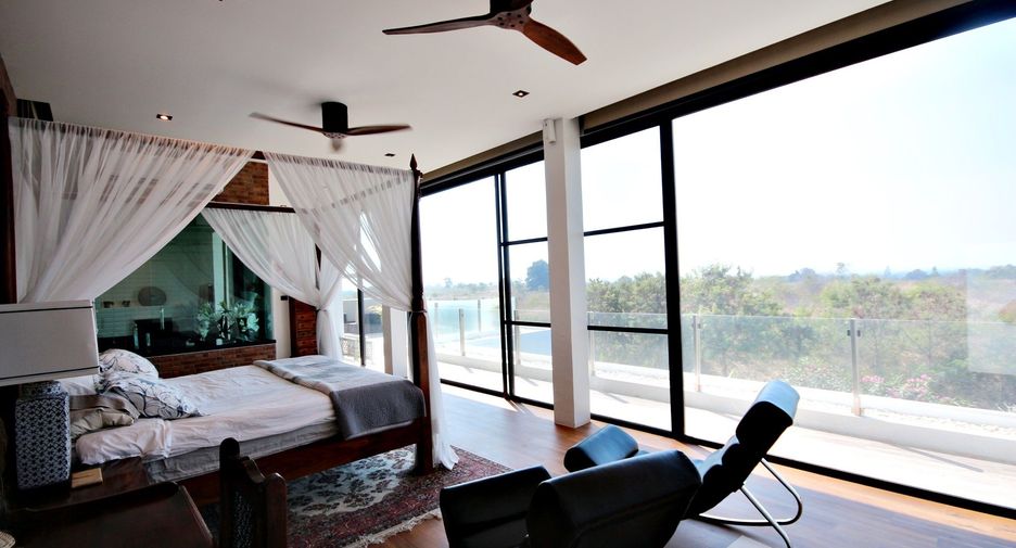 Villa zum Kauf und zur Miete mit 3 Zimmer in Hua Hin, Prachuap Khiri Khan