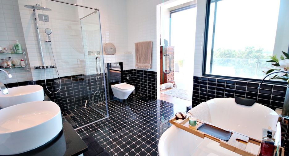 Villa zum Kauf und zur Miete mit 3 Zimmer in Hua Hin, Prachuap Khiri Khan