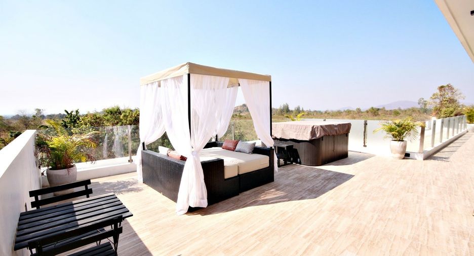 Villa zum Kauf und zur Miete mit 3 Zimmer in Hua Hin, Prachuap Khiri Khan