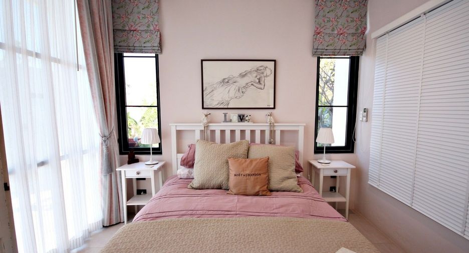 Villa zum Kauf und zur Miete mit 3 Zimmer in Hua Hin, Prachuap Khiri Khan