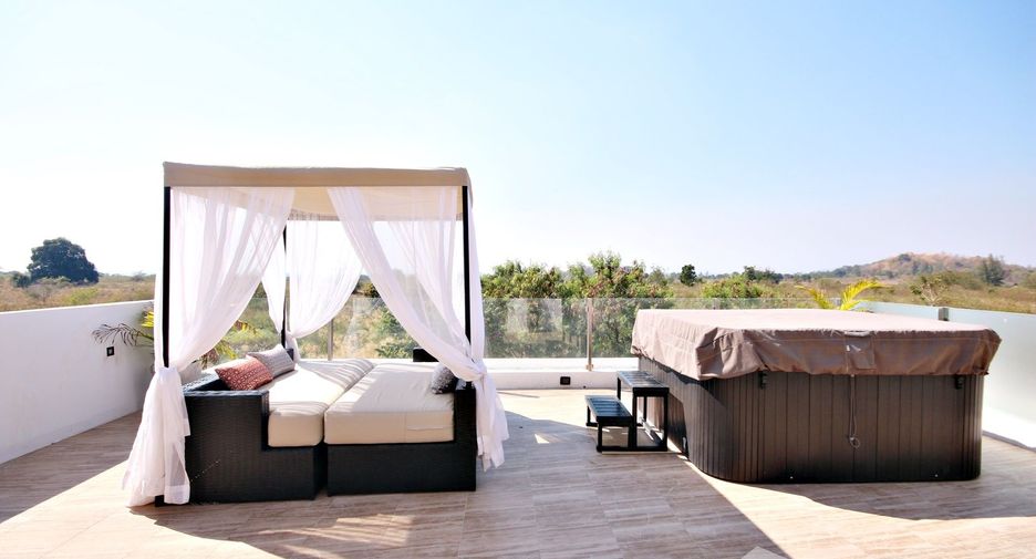 Villa zum Kauf und zur Miete mit 3 Zimmer in Hua Hin, Prachuap Khiri Khan